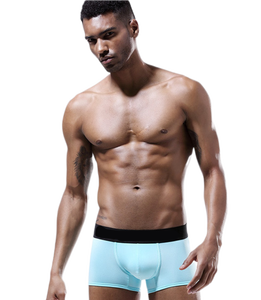 Calzoncillos Boxer Deportivos para Hombre CELINNE con Logotipo Personalizado, de Secado Rápido, Cintura Media, Suaves y Transpirables - Product Image 2