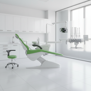 Prodotti Dentali di Alta Qualità, Design Sicuro, Poltrona Odontoiatrica Avanzata Autosterilizzante - Product Image 4