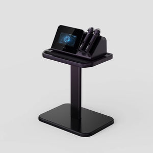 Rumay Elektromagnetisch Unterstütztes Gesichtsmassagegerät mit Stecker Schnellwirkende Faltenreduktion Aufhellend Nicht-Reizend für Empfindliche Gesichtshaut - Product Image 3