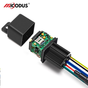 Mini Rastreador GPS Oculto para Coche MiCODUS MV930 con Anti-Interferencia y Corte de Motor, Dispositivo de Rastreo para Motocicleta, Rastreador GPS con Relé - Product Image 1