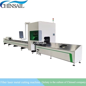 Machine de découpe laser cnc de tube de fibre d'acier inoxydable de fer Offre Spéciale pour le métal - Product Image 2