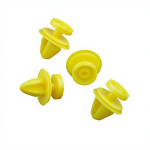 Clips de garniture de seuil de porte pour Land Rover Jaguar XFF Type Coupe XK XJ, fixation automobile en matériau PP, C2D5807 - Product Image 2