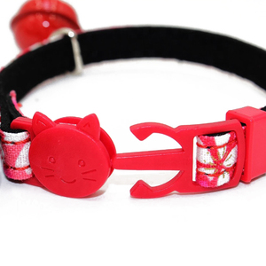 Collier de sécurité pour animal de compagnie, 10mm, boucle en plastique à dégagement rapide, pour chiens et chats, détacheur - Product Image 3