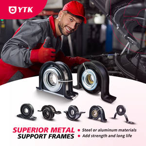 Reemplazo del mercado de accesorios automotrices 2025 YTK OEM 37100-87Z01 para reemplazo de cojinete de soporte central del eje de transmisión de goma DAIHATSU - Product Image 5