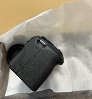 Appareil photo numérique professionnel sans miroir EOS-R10 24,2 MP CMOS d'occasion en gros pour la photographie avec stabilisation optique de l'image ABS