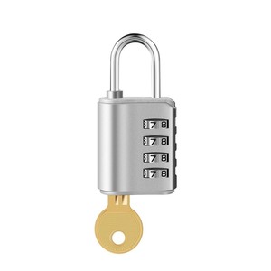 Khóa mật khẩu Hai phím, khóa phòng tập thể dục, khóa quản lý ký túc xá nhân viên, khóa mật khẩu 4 chữ số - Product Image 3