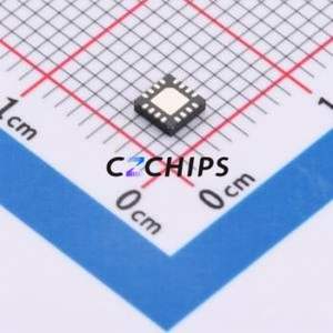 Amplificador de instrumentación de chip IC de circuito integrado INA851RGTR, original y nuevo - Product Image 2