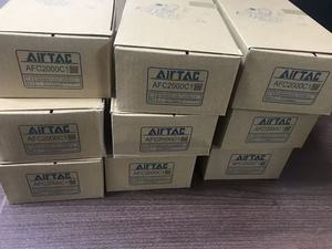 Unité pneumatique FRL Airtac Afc2000c1 série deux pièces, filtre régulateur lubrificateur 40m G1/4 Afc2000 - Product Image 6
