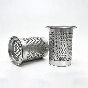 Elemento de Filtro Hidráulico de Alta Calidad para Compresor Rotatorio con Baja Caída de Presión - Product Image 6