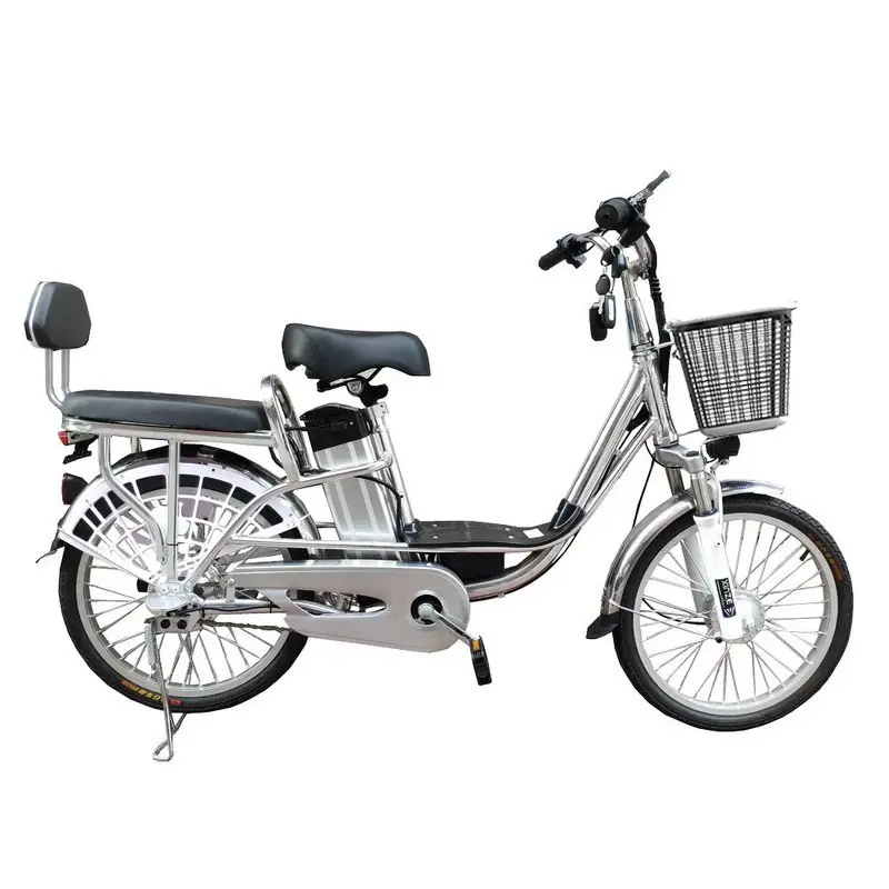 화물 및 승객 용 전기 자전거고품질 핫 셀 전기 자전거 350w 전기 도시 자전거 ebike 48v