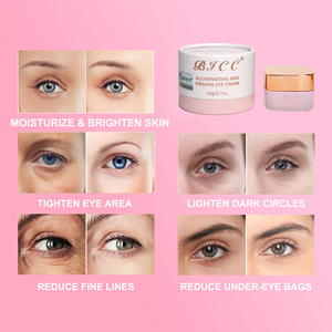 Crème <span class=keywords><strong>Contour</strong></span> <span class=keywords><strong>des</strong></span> <span class=keywords><strong>Yeux</strong></span> <span class=keywords><strong>Anti</strong></span>-Âge Instantanée Multi-Peptides Premium Raffermissante, Liftante et Réductrice <span class=keywords><strong>des</strong></span> Poches et <span class=keywords><strong>Cernes</strong></span> pour Peaux Matures - Product Image 2