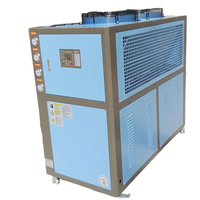 Refroidisseur laser industriel 10hp 7,5kw, équipement de refroidissement haute efficacité, 380V, compresseur Sonyo