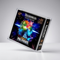 Boîte de protection transparente personnalisée en acrylique flexible pour cartes de jeu Palworld TCG, boîte de rangement pour boosters de cartes à collectionner