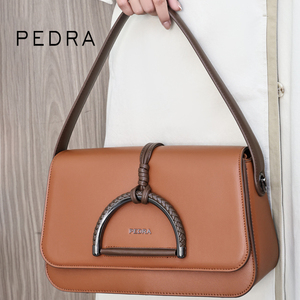 Sacs à main en <span class=keywords><strong>cuir</strong></span> brillant PEDRA 3364 2026, sacs à main de luxe pour femmes, sacs à main pour filles, sacs de soirée - Product Image 5