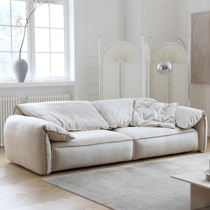 Sofás de Esponja para Sala de Estar, Cómodos y Modernos, de Lujo - Product Image 4