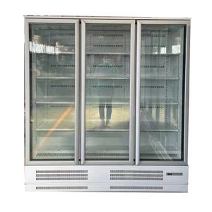 <span class=keywords><strong>Porte</strong></span>/vitrine en verre pour réfrigérateur/congélateur <span class=keywords><strong>porte</strong></span> et étagères en verre pour équipement de réfrigération - Product Image 4