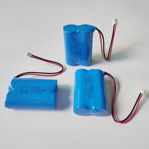 Batería de Litio No Recargable ER17505-<span class=keywords><strong>2</strong></span> 2ER17505 3.6V 7200mAh ER17505H con Conector PH2.0mm - Product Image 5