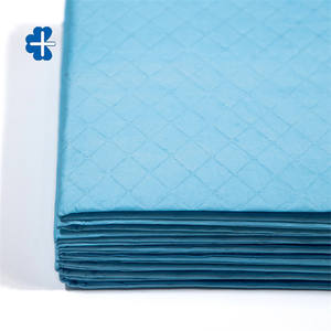 使い捨て医療用吸収性アンダーパッド36x36尊厳シート病院用ベッドアンダーパッド60x90 - Product Image 5