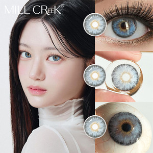 <span class=keywords><strong>Lentes</strong></span> <span class=keywords><strong>de</strong></span> <span class=keywords><strong>Contacto</strong></span> <span class=keywords><strong>de</strong></span> Color para Uso Diario al por Mayor, 5 Pares por Caja, Alta Hidratación para Comodidad Durante Todo el Día, Directo <span class=keywords><strong>de</strong></span> Fábrica - Product Image 5