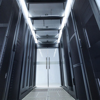 Stasiun Pendingin Terintegrasi Kontainer 40ft Berpendingin Air untuk Konstruksi Ruang Server Pusat Data Merek DYF Stok Tersedia Dapat Disesuaikan