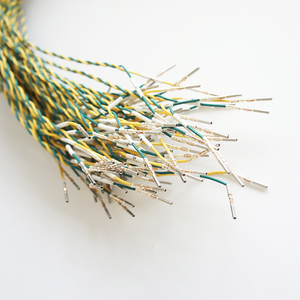 Arnés de cables de terminal personalizado Cable de torsión de alta calidad UL1007 UL1061 - Product Image 2