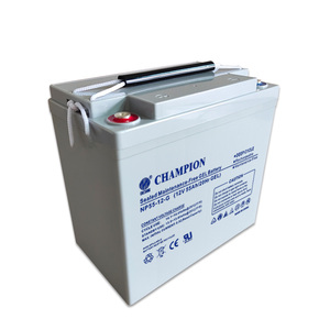 <span class=keywords><strong>24</strong></span> 개월 보증 <span class=keywords><strong>AGM</strong></span> 12V 납 산 배터리 55AH 젤 태양 전지 전력 시스템 업 용 - Product Image 6