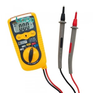 Chauvin Arnoux CA กระเป๋า703 600V แมวแมว IV/1.000V. III xgeqpt - Product Image 1