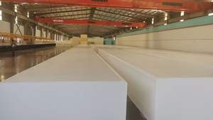 Mesin pembuat busa kasur otomatis penuh Horizontal terus menerus - Product Image 3