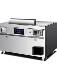 Equipo de Barbacoa <span class=keywords><strong>Teppanyaki</strong></span> a Gas para Restaurantes Comerciales Japoneses - Product Image 5