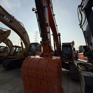 รถขุด Doosan DX300 มือสองราคาถูก / รถขุด Doosan DX300 มือสองคุณภาพสูง - Product Image 2