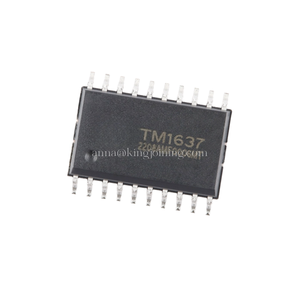 Puce SOP-20 <span class=keywords><strong>TM1637</strong></span> de conducteur des composants électroniques LED de circuit intégré de puce d'IC - Product Image 1