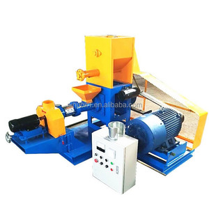 Macchina per alimenti a fiocco per neonati estrusore per alimenti professionali a pellet estrusore - Product Image 1