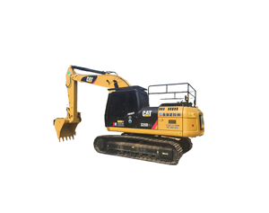 เครื่องขุดตีนตะขาบ320D2L แมวเครื่องจักรมือสอง - Product Image 1