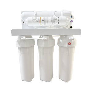 Máquina de Ósmosis Inversa RO Eléctrica Personalizable de 50 <span class=keywords><strong>GPD</strong></span> y 5 Etapas para Uso en Hoteles y Exteriores - Product Image 3