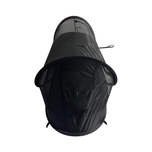 Wind Valley Portable Voyage <span class=keywords><strong>Lit</strong></span> <span class=keywords><strong>Tente</strong></span> Intérieur Extérieur Pop <span class=keywords><strong>Moustiquaire</strong></span> Randonnée Camping Monocouche Cadre En Acier Capacité <span class=keywords><strong>De</strong></span> 2 Personnes - Product Image 1