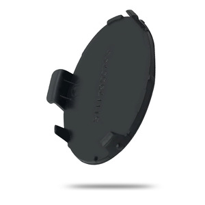 BMW ฝาครอบรถพ่วงกันชนหน้า51118043981สีดำ ABS สำหรับ E90 E92 E93สปอร์ตรุ่น M - Product Image 1