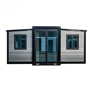 Casa Prefabbricata di Lusso 20Ft 40Ft, Villa Mobile Espandibile in Container 2 3 4 5 Camere da Letto - Product Image 3