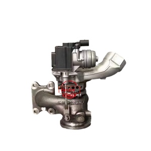 RHF3 Turbo 04E145704P 04E145704 04E145721B turbocompresor para VW <span class=keywords><strong>Golf</strong></span> VII 1.4l TFSI CHPA CZDA motor - Product Image 2