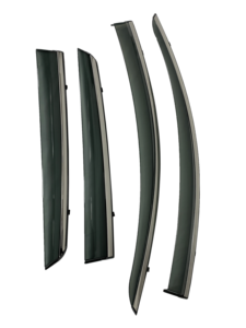 Factory Directly Sell High End tape-on Injection Deflector Window Visor for SUZUKI S-Cross 2014 - Product Image 1