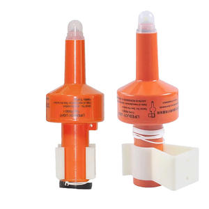 Luz de <span class=keywords><strong>boya</strong></span> salvavidas superventas, luz salvavidas de batería de litio bien hecha <span class=keywords><strong>para</strong></span> salvar vidas - Product Image 5