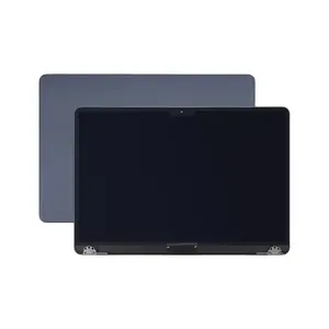 LCDOLED新しいEMC4074ラップトップLEDスクリーンの交換13.6 "M2 2022 A2681 MacbookAir A2681LCD用RetinaLCDディスプレイアセンブリ