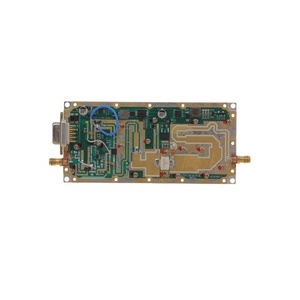 บรอดแบนด์ 300-2700MHz UHF L S Band GaN-on-SiC โมดูล RF บรอดแบนด์ทองแดงสีแดง - Product Image 1