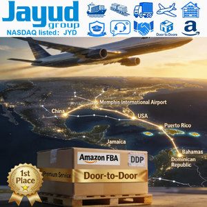Agente de Carga Aérea Confiable y Servicios de Logística para Entrega Puerta a Puerta desde China a Puerto Rico, EE. UU. y Jamaica - Product Image 1