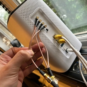 Zyxel NR5103 5G Router CPE 4.67 Gbps 5GEE Easy Mesh Wireless 5G <b>Modem</b> 4*4 MiMo WiFi6 Router Zyxel 5G Router NR5103 - Product Image 5