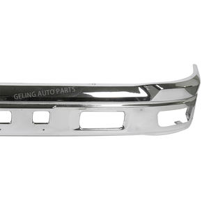 Parachoques Cromado Largo o Corto de Repuesto para Camión GELING, para Isuzu 700P NPR NQR ELF ACROSS - Product Image 4