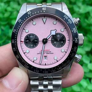 Relojes de Marca de Lujo con Movimiento de Cronometraje Deportivo 7750, Cristal de Zafiro, Luminosos e Impermeables, Precio al por Mayor - Product Image 6