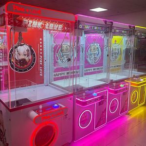 Jeux d'arcade en gros, salles de jeux, machines d'arcade commerciales à monnayeur, machines à sous pour enfants - Product Image 3