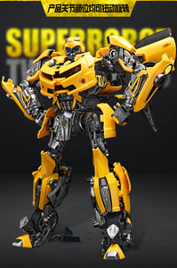 Juguetes Educativos de PVC en Oferta, Robots Transformables para Niños, Figuras de Vehículos para Armar, Bustos - Product Image 3