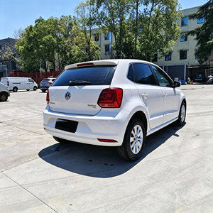 Venta al por Mayor de Autos Usados Baratos, Volkswagen <span class=keywords><strong>POLO</strong></span> <span class=keywords><strong>2018</strong></span> 1.5L Automático, Exportación a África, Autos de Segunda Mano, Bajo Consumo de Combustible, Auto Duradero - Product Image 5