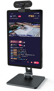 Các 10.1-inch Android 9 660 processosmart sống máy tính bảng hỗ trợ kết nối không dây Wifi và RJ-45 <span class=keywords><strong>Ethernet</strong></span> - Product Image 2